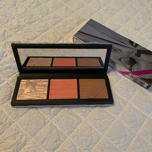 NEW MAC Shiny Pretty Things Face Palette- Fair